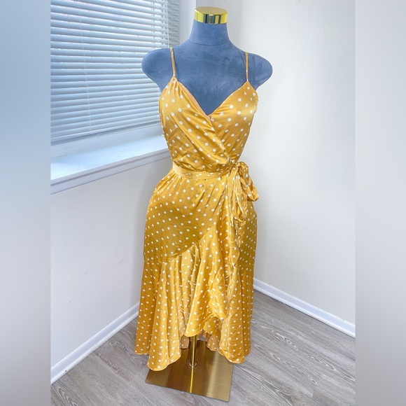 Dresses & Skirts - Silk Press Dress